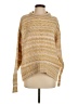 Topshop Gold Pullover Sweater Size 4 - 6 - photo 1
