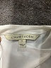 41Hawthorn 100% Polyester Ivory Sleeveless Blouse Size M - photo 7
