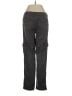 Hei Hei 100% Lyocell Gray Cargo Pants Size 25 waist - photo 2