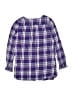 Mini Boden Purple Dress Size 11 - 12 - photo 2