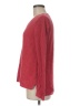 L.L.Bean 100% Cotton Red Pullover Sweater Size M (estimated) - photo 5
