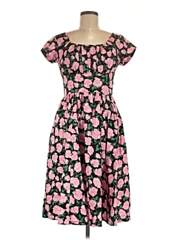 Unique Vintage Casual Dress (view 1)