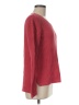 L.L.Bean 100% Cotton Red Pullover Sweater Size M (estimated) - photo 4