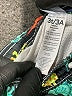 Carter's 100% Polyester Print Black Board Shorts Size 3T - photo 4
