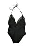 No Boundaries Stars Black One Piece Swimsuit Size L - photo 2