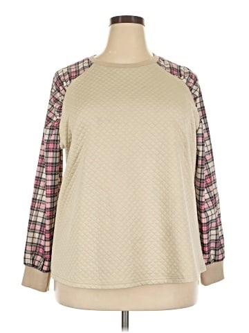 Unbranded 3/4 Sleeve Blouse (view 1)