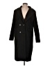 Unbranded 100% Polyester Black Coat Size L - photo 1