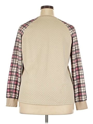 Unbranded 3/4 Sleeve Blouse (view 2)