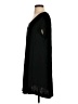 Soma Solid Black Casual Dress Size S - photo 5