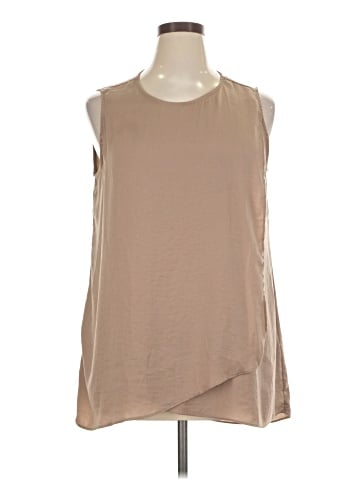 Renuar Sleeveless Blouse (view 1)