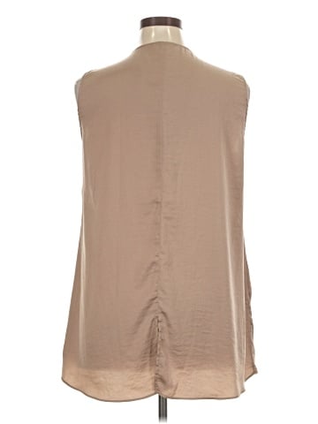 Renuar Sleeveless Blouse (view 2)