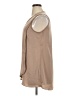 Renuar 100% Polyester Tan Sleeveless Blouse Size XL - photo 5