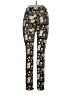 Sahalie Print Blue Casual Pants Size 14 - photo 2