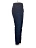 Ann Taylor Solid Blue Jeans Size 10 - photo 4