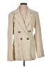 Just Fab Tan Blazer Size S - photo 1