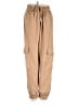 Topshop Tan Cargo Pants Size 4 Petite - photo 1