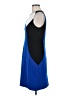 Sandra Darren Color Block Blue Cocktail Dress Size 8 - photo 5