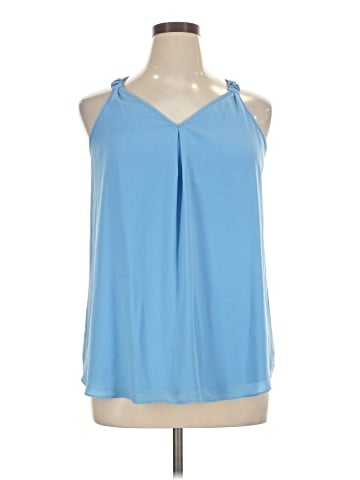 Single Los Angeles Sleeveless Blouse (view 1)