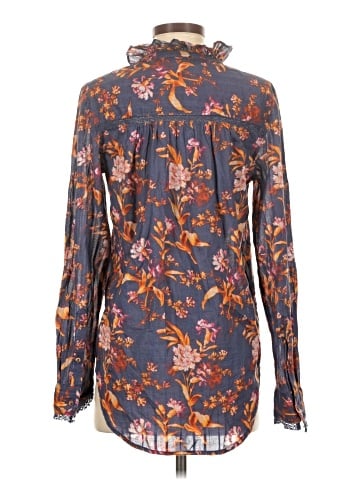Sundance Long Sleeve Blouse (view 2)