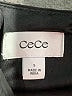 CeCe Stars Black Cocktail Dress Size S - photo 7