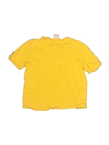 Zara Baby Short Sleeve Henley (view 2)