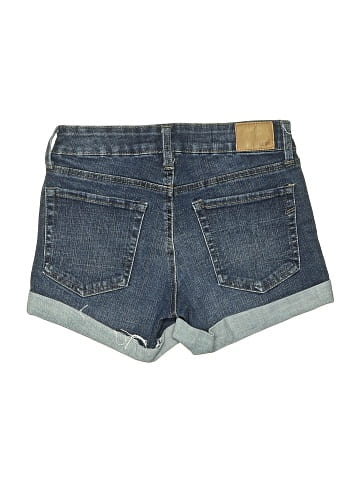 Aero Denim Shorts (view 2)