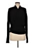 IRO Black Long Sleeve Top Size M - photo 1