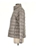 Uniqlo Solid Gray Snow Jacket Size S - photo 5