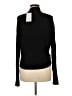 IRO Black Long Sleeve Top Size M - photo 2
