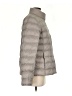 Uniqlo Solid Gray Snow Jacket Size S - photo 4