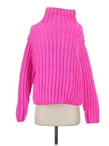 RED Valentino Turtleneck Sweater (view 1)