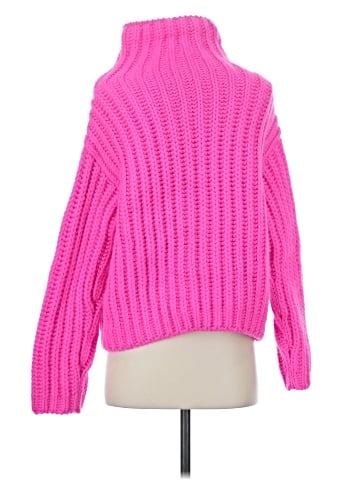 RED Valentino Turtleneck Sweater (view 2)