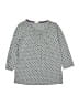 Mini Boden 100% Cotton Gray Dress Size 11 - 12 - photo 1