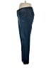 Democracy Solid Blue Jeans Size 14 - photo 5
