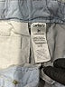 Carter's 100% Cotton Solid Tan Khaki Shorts Size 3T - photo 3