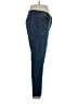 Democracy Solid Blue Jeans Size 14 - photo 4