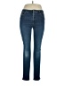 Jigsaw Hearts Blue Jeans Size 14 - photo 1