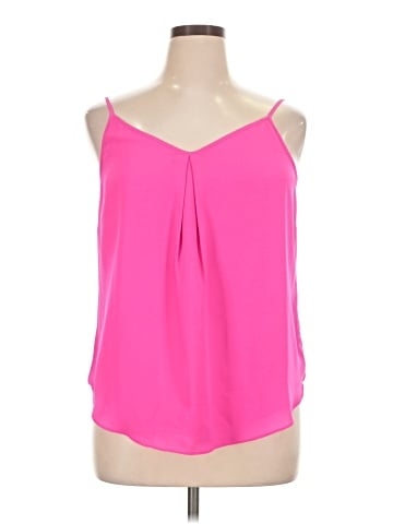 Single Los Angeles Sleeveless Blouse (view 1)