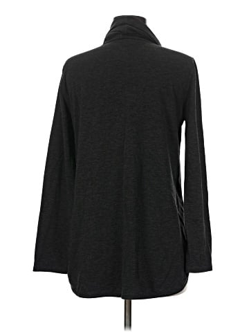 Cable & Gauge Turtleneck Sweater (view 2)