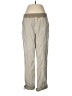 Soft Surroundings Gray Casual Pants Size M - photo 1