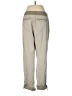 Soft Surroundings Gray Casual Pants Size M - photo 2