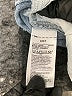 Gap Outlet Hearts Blue Jeans Size 2 - photo 8