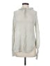 Banana Republic Silver Pullover Sweater Size S - photo 1