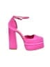 Dream Pairs Pink Heels Size 9 - photo 1