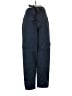 Alex Mill Blue Cargo Pants Size 4 - photo 1