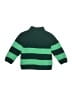 Hanna Andersson 100% Polyester Stripes Green Pullover Sweater Size 3T - photo 2