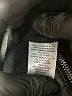 Trouve 100% Leather Black Leather Jacket Size S - photo 7