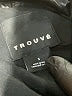 Trouve 100% Leather Black Leather Jacket Size S - photo 8