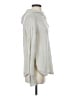 Banana Republic Silver Pullover Sweater Size S - photo 4