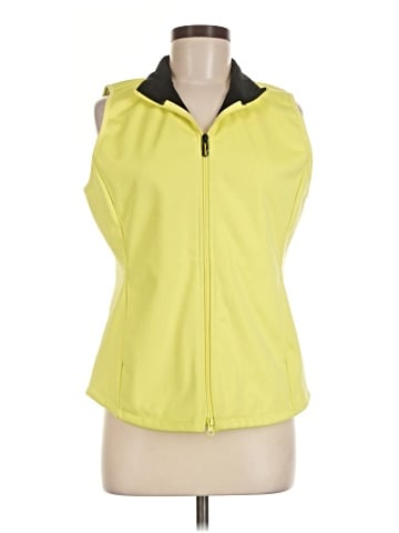 Greg Norman Vest (view 1)